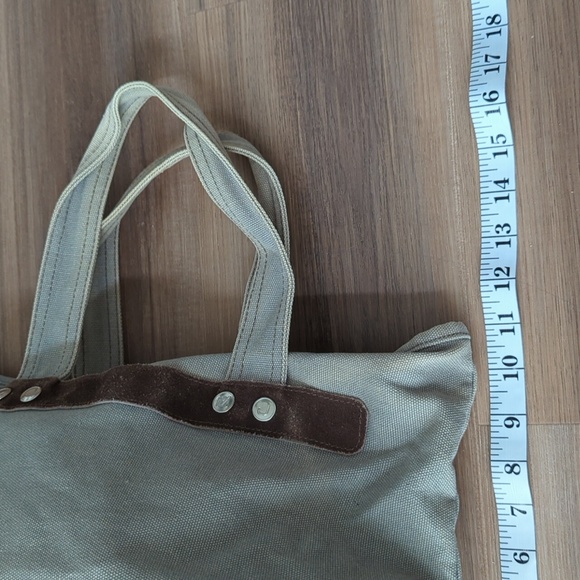 Jacobs by Marc Jacobs canvas tote bag - Picture 10 of 12